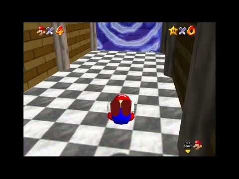 SM64 - How Real Men Does DDD Skip [TAS]