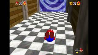 SM64 - How Real Men Does DDD Skip [TAS]