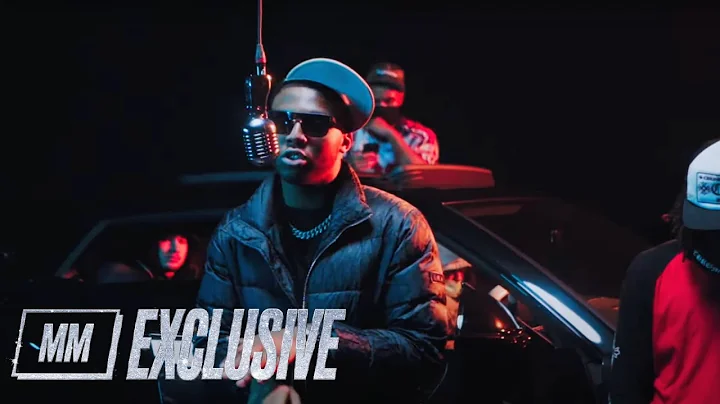 TR - L4P (Music Video) | Mixtape Madness