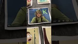 Barney Howdy Friends A To Z Alphabet Song 1998