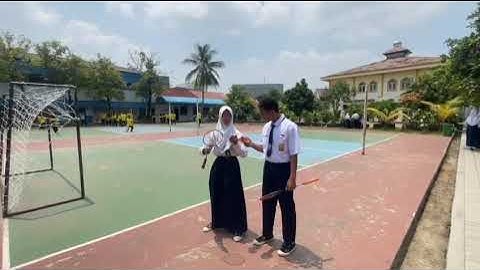 Tugas Bahasa Indonesia Membuat Iklan SMPN 256 Jakarta