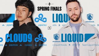 Cloud9 vs Team Liquid Honda | LCS Spring Playoffs | Lower Bracket Final | Game 2 (2024)