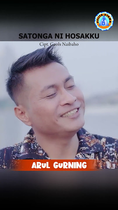 Arul Gurning - Satonga Ni Rohakku #shorts