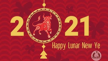 Chúc mừng năm mới Tân Sửu