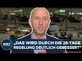 ABSCHIEBUNG: Bundestag beschließt neues Rückführungsgesetz – Union nennt es &quot;Rohrkrepierer&quot;