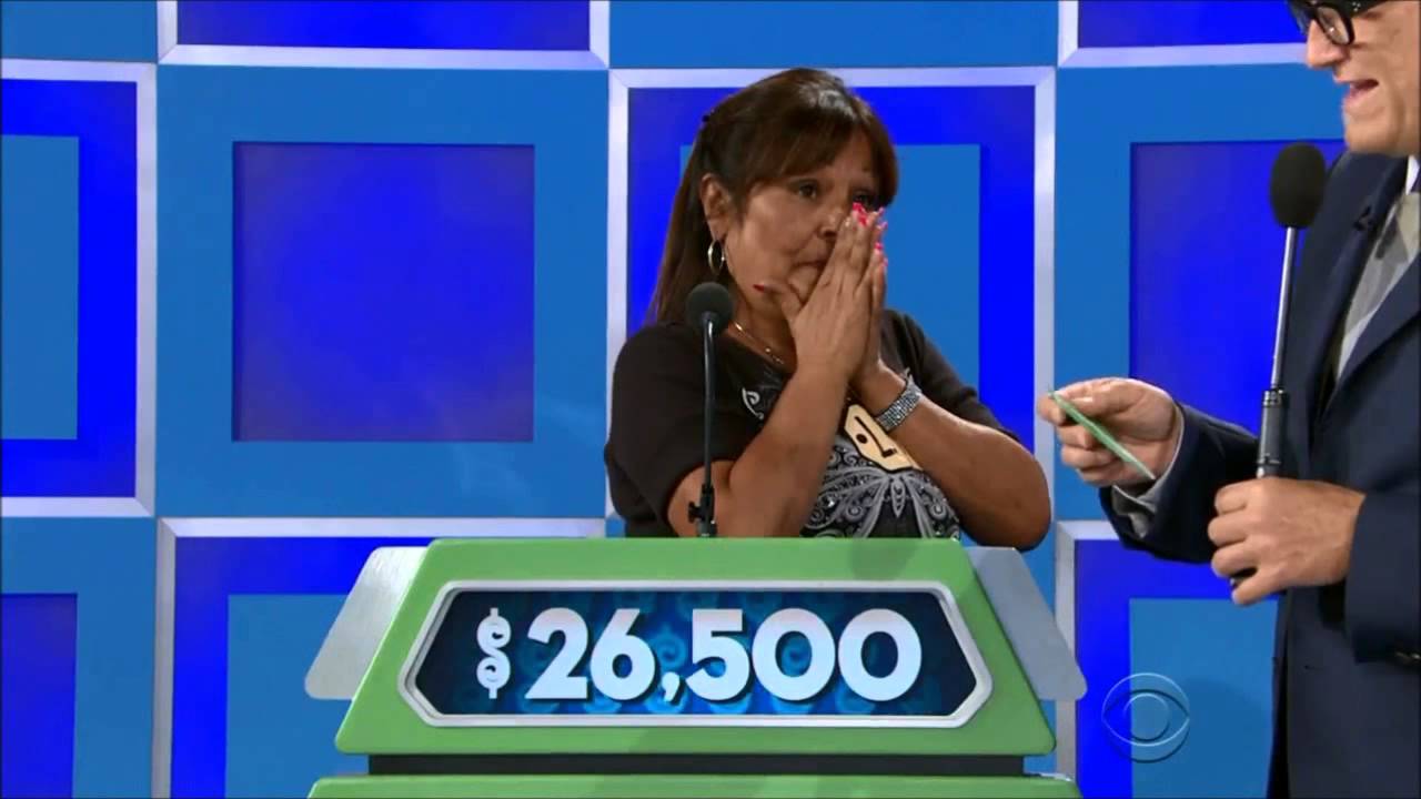 The Price Is Right Double Showcase Winner The Price Is Right Season 43: Double Showcase Winner #1 - YouTube