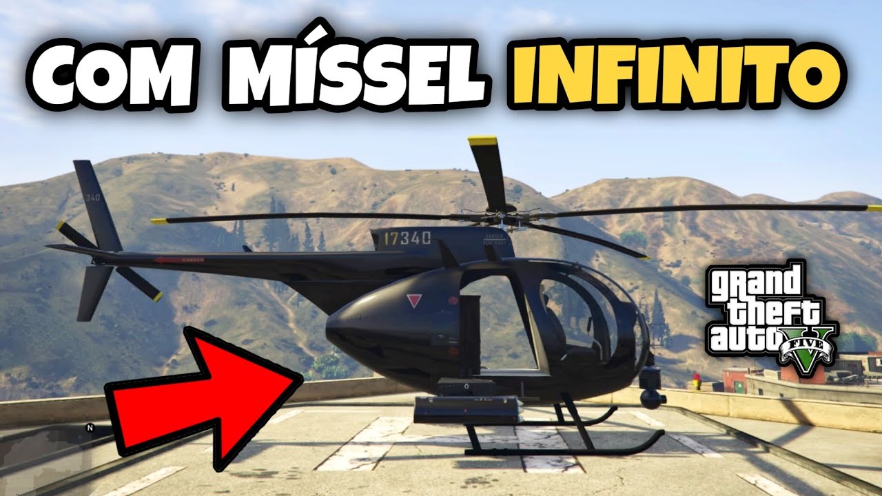 GTA 5 codigo do helicoptero / manha do helicoptero (helicoptero buzzard) -  Fabinho Seco  Helicóptero Buzzard PS3/PS4: O, O, L1, O, O, O, L1, L2, R1,  Triângulo, O e Triângulo. Xbox