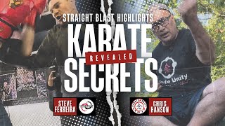 Karate Secrets Revealed Inside The Jkd Straight Blast