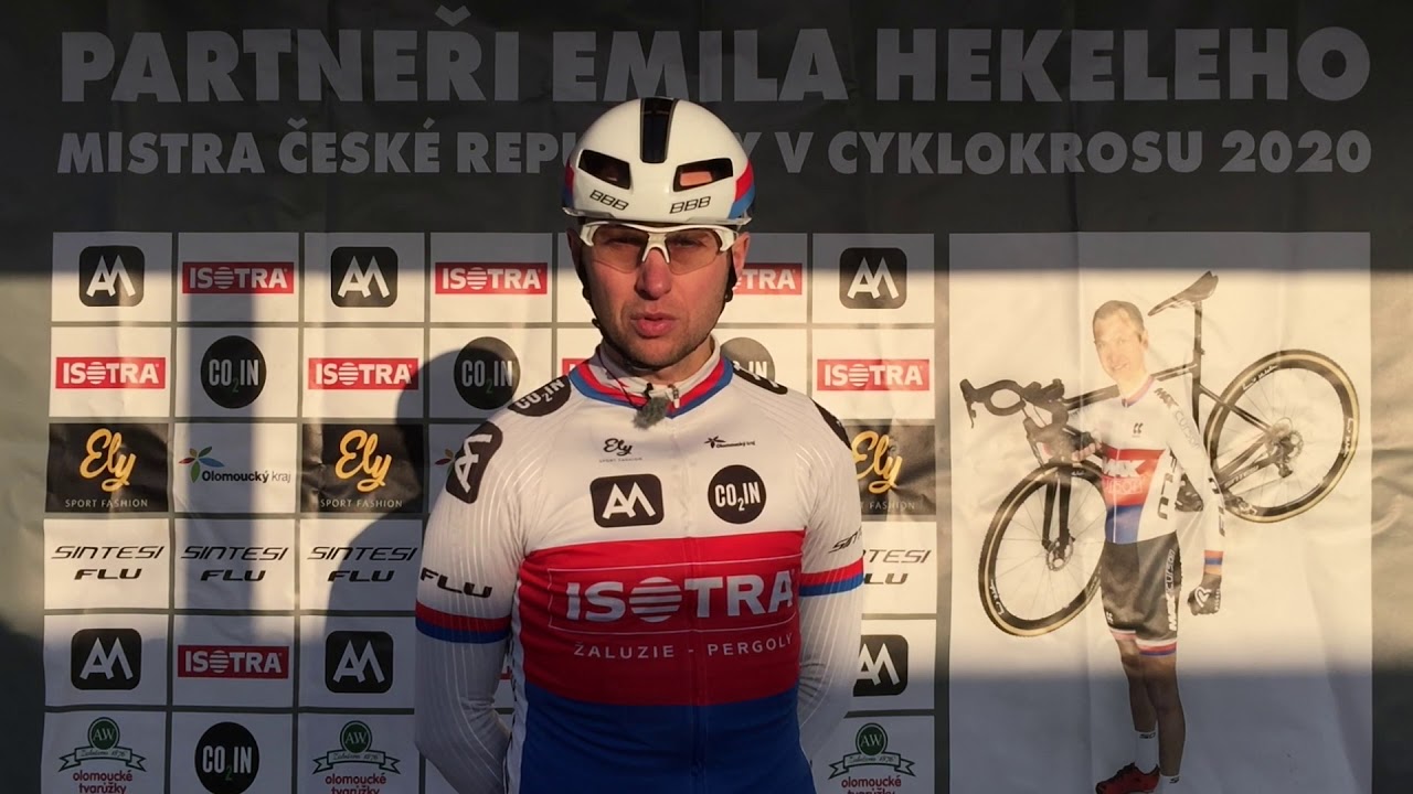 Hekele: Zakázané látky se do mého těla dostaly bez mého vědomí pravděpodobně na srazu reprezentace