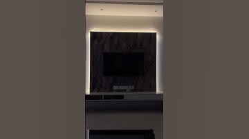 Install Ambient Lights in your Smart Home and watch the magic! #homeautomationsetup #homeassistant