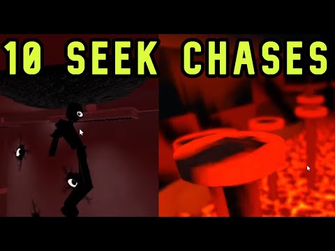 seek chase doors｜TikTok Search