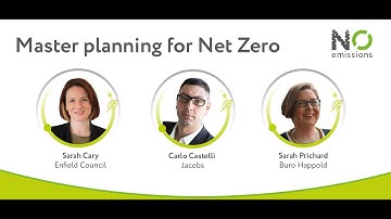 Master planning for Net Zero