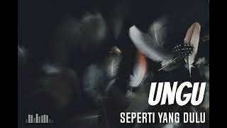 Ungu - Seperti Yang Dulu #GuitarBackingTrackWithVocal