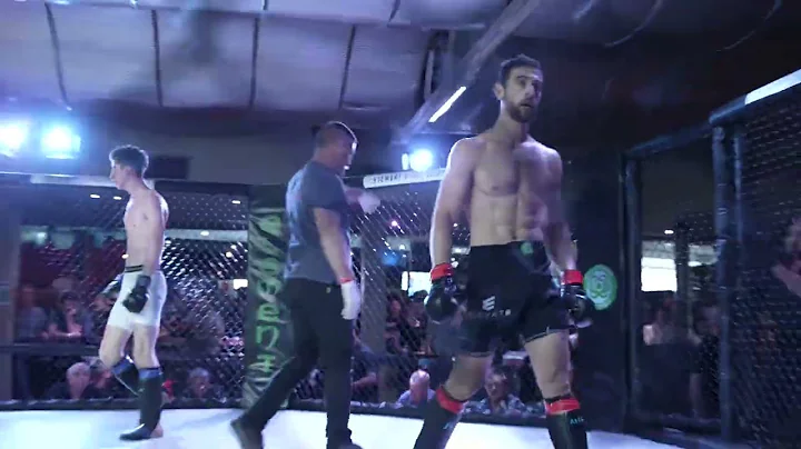 Element Fight Night 1 - Michael Tronnolone vs Jaco...