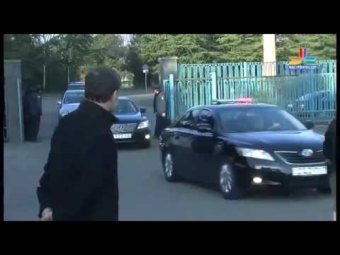 პატრიარქი სამკურნალოდ მიემგზავრება