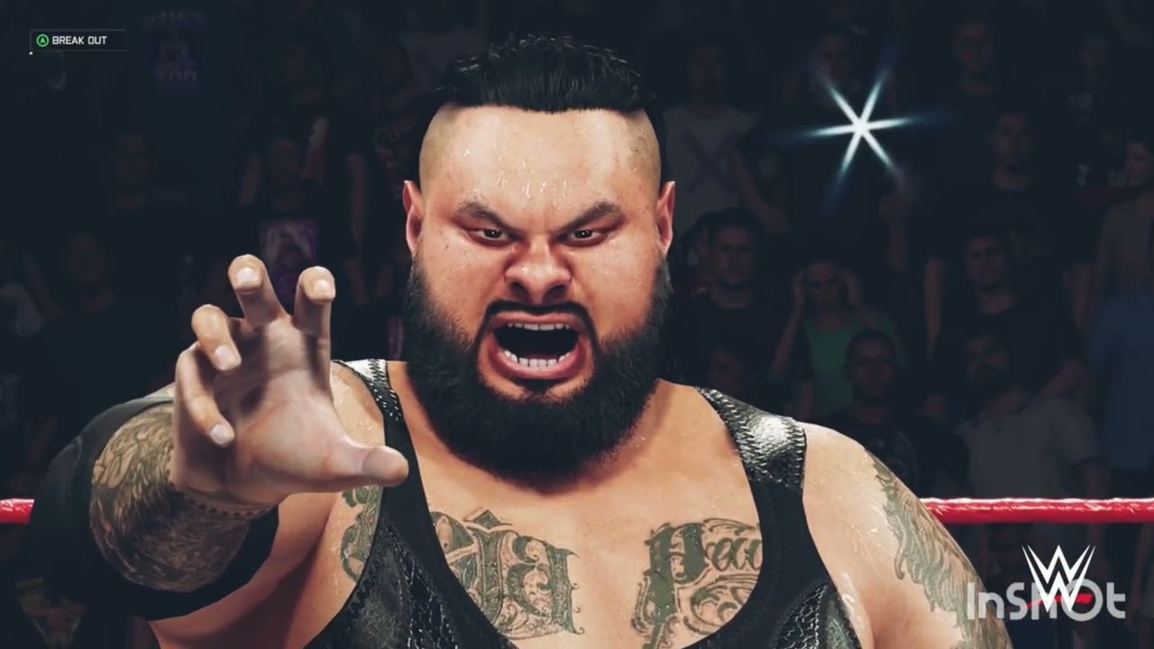 WWE 2K25 PLE Wars Episode 2 Main Event