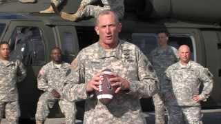 I Corps - Go Army, Beat Navy