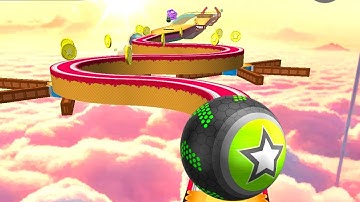 Going Balls - NEW SpeedRun Gameplay Level (3306)(3307)