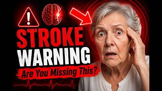 Doctor Reveals: The Stroke Warning Signs That Appear Days Before — And Almost Nobody Recognizes Them
