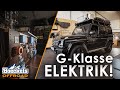 Genug Strom für die Unabhängigkeit? | G-Klasse | BoeckelsOffroad