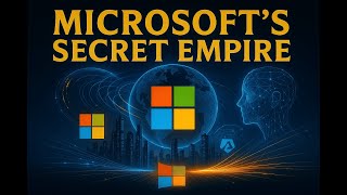 Microsoft’s Secret AI Empire 🤖 | The Company That Owns the Future