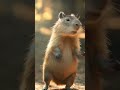 Happy Capybara