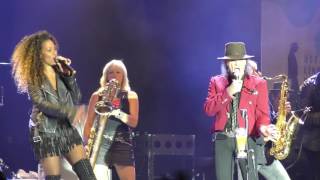 Udo Lindenberg - Honky Tonky Show - Hermann Hesse Festival 2016 in Calw-Hirsau