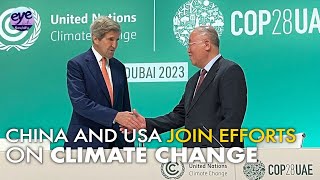 Historic COP28 deal agrees to ‘transition away’ from fossil fuels