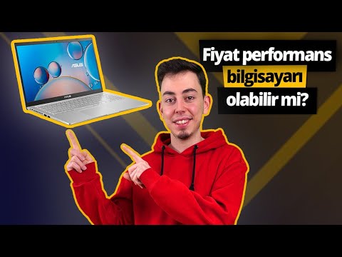Bu dönemde alınacak fiyat performans bilgisayarı Asus X515 inceleme!