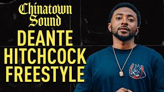 Deante Hitchcock - Freestyle - Chinatown Sound