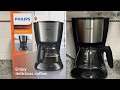 PHILIPS COFFEE MAKER HD7547 DAILY COLLECTION | UNBOXING