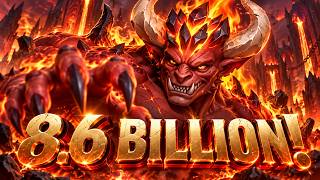 Full Hero Wars Archdemon – 8.6 BILLION Damage Setup Update