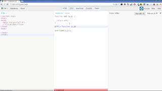 JS-05: Functions