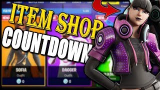 *NEW* Fortnite Item Shop COUNTDOWN August 22, 2019 NEW RARE SKINS! (Fortnite Battle Royale)