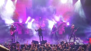 Hammerfall - Hector's Hymn (live tivoli 16-1-17)
