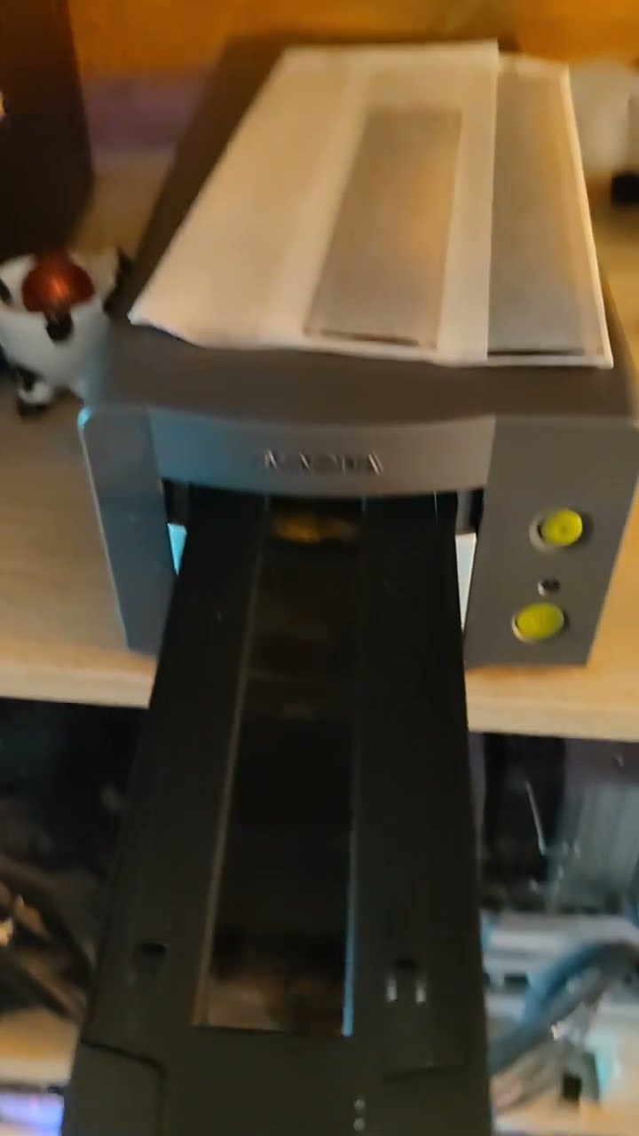 Minolta Dimage Dual Scan III AF 2840 in 2026 with VueScan, Windows