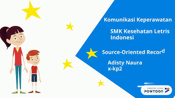 Source oriented record