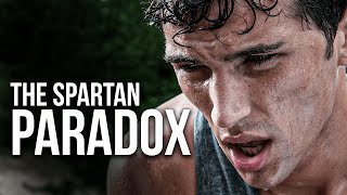 Spartan Mindset - Best Motivational Speech Ft. Joe De Sena The Spartan Paradox