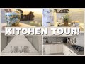 Tour completo della mia cucina  e una bella novita 