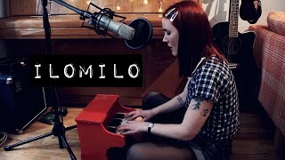 ILOMILO - Billie Eilish (toy piano cover) | idatherese