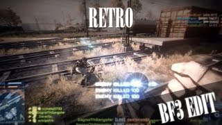 Battlefield 3 | "Retro" Mini Edit