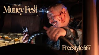 Moreart - Freestyle 667 (lyric video)