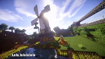 Video Clip Intro Zenmatho    La la la rizal gamrz