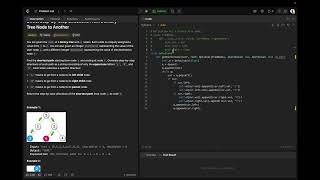 Step By Step Directions From a Binary Tree Node to Another