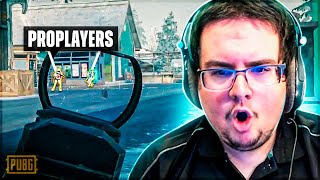 TECNOSH vs PRO PLAYERS no PUBG 🔥