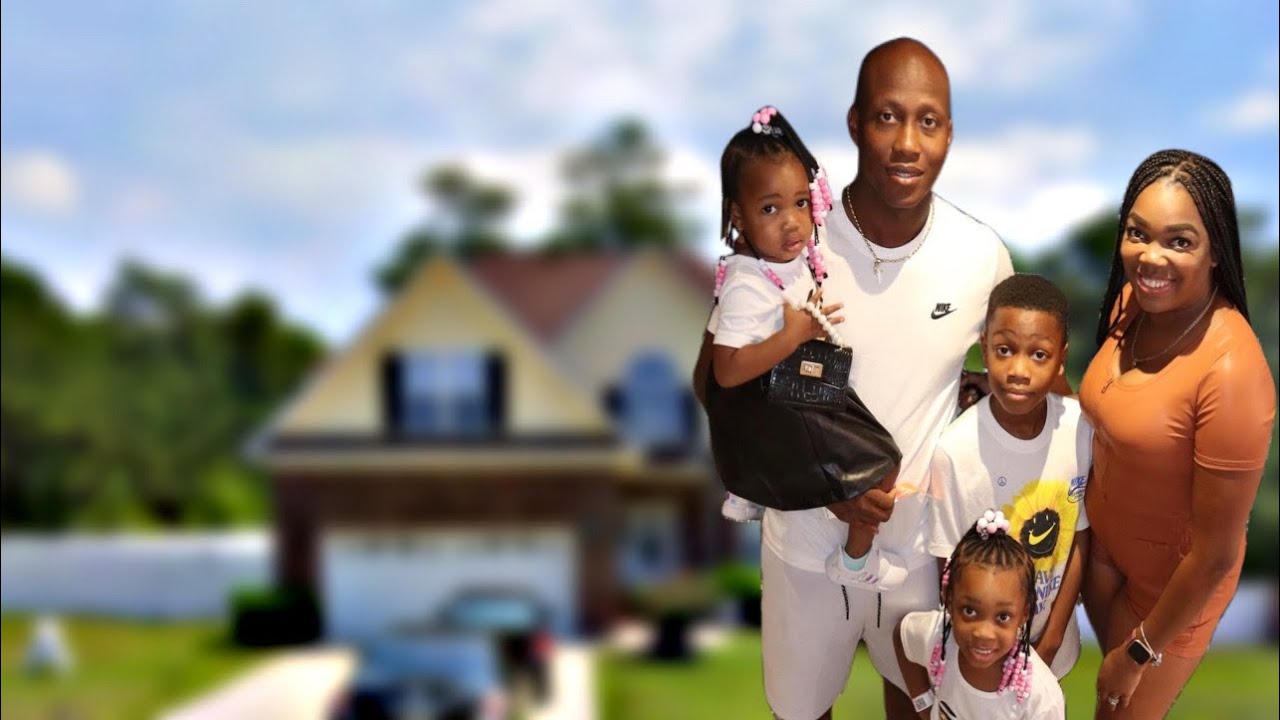 CLOSING DAY FIRST TIME HOME BUYER'S  The GRANT FAMILY