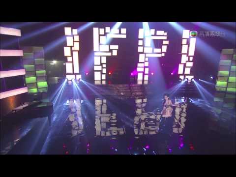 鄧紫琪G.E.M - Someday I'll Fly @ IFPI香港唱片銷量大獎2012頒獎典禮