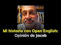 Mi historia con Open English: opinión de Jacob Escrigas