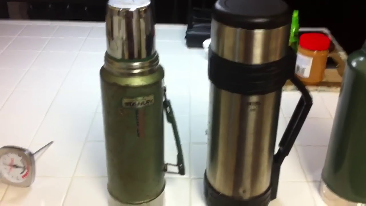 Thermos vs Stanley (the final chapter 