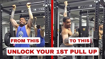 From ZERO to FIRST PULL-UP | Real Progressions That Work! 🔥